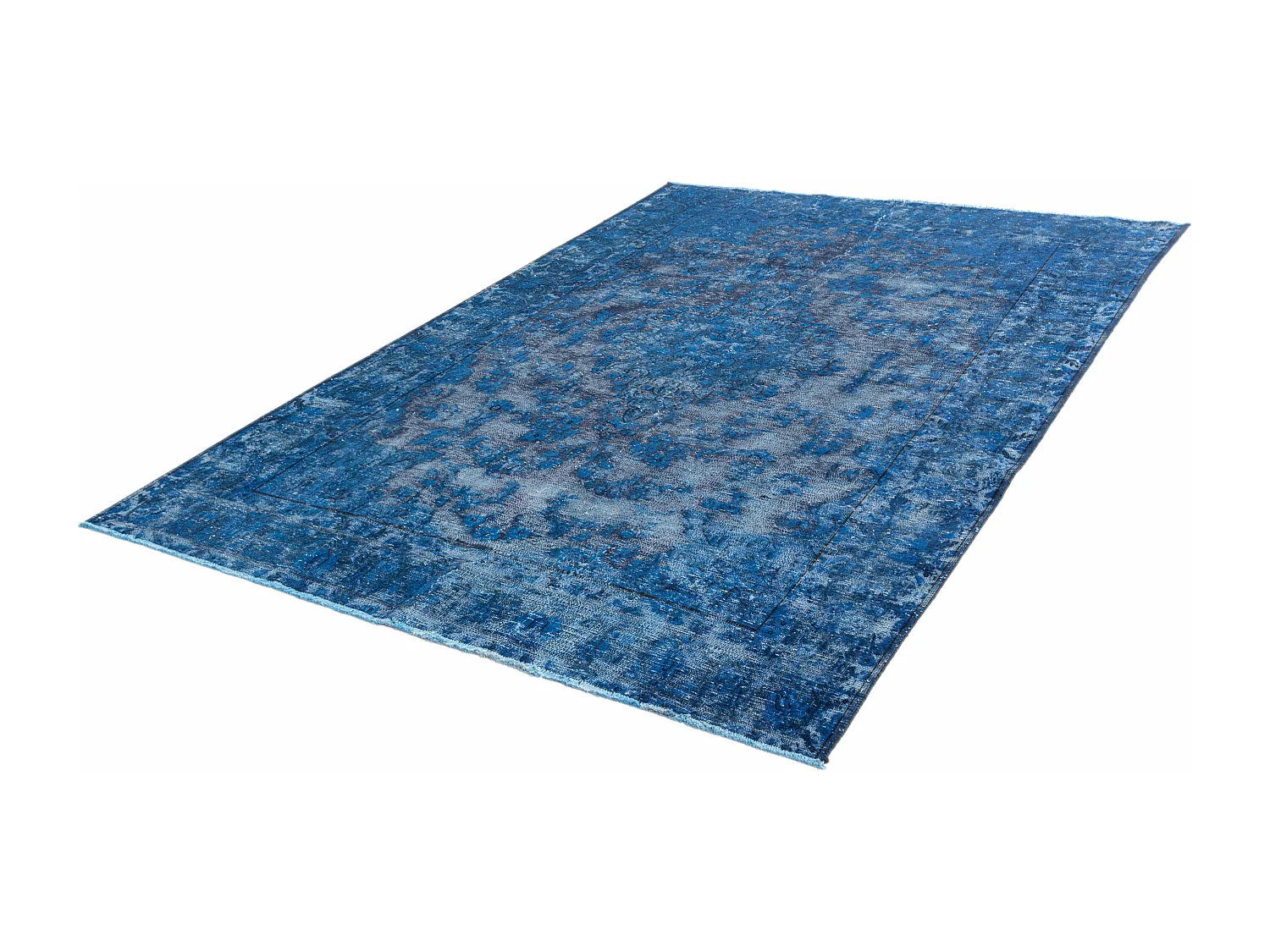 Woltapijt 285x192 Blauw Vintage Royal