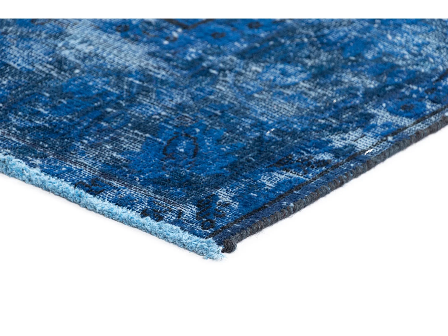 Woltapijt 285x192 Blauw Vintage Royal