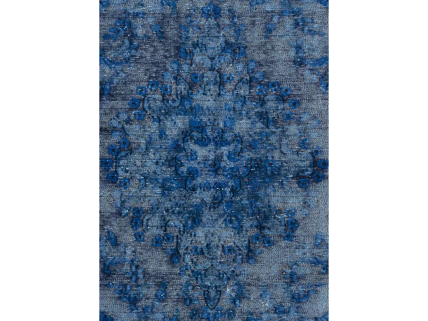 Woltapijt 285x192 Blauw Vintage Royal