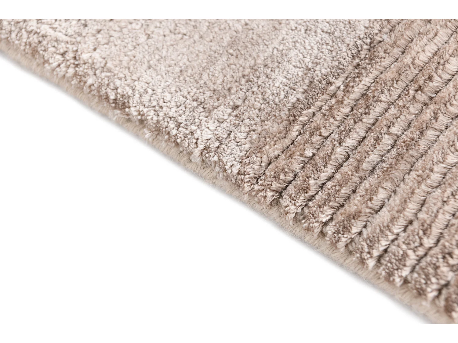 Tapis de laine 122x183 brun Darya