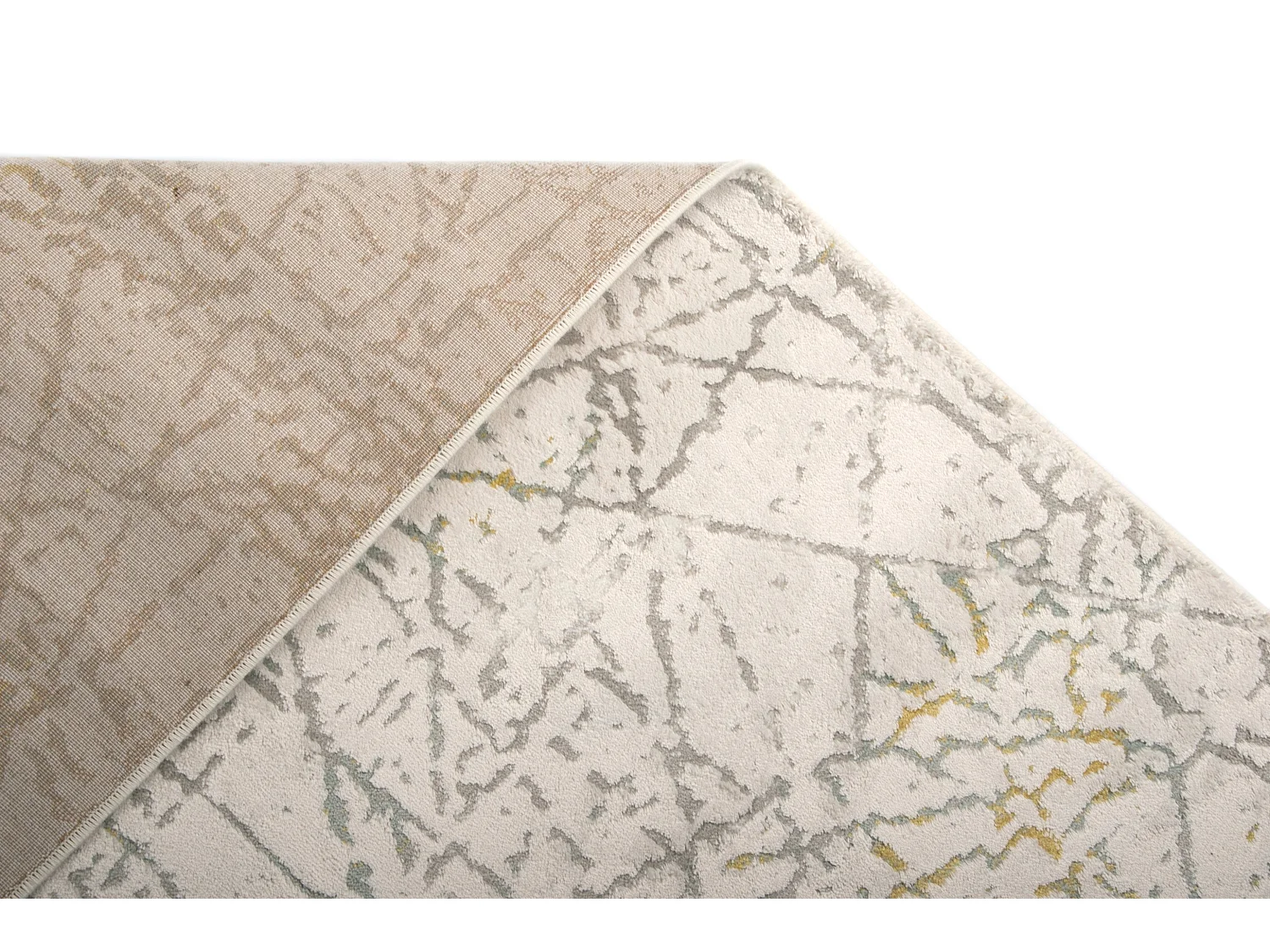 Tappeto 160x230 beige Royal Crossing