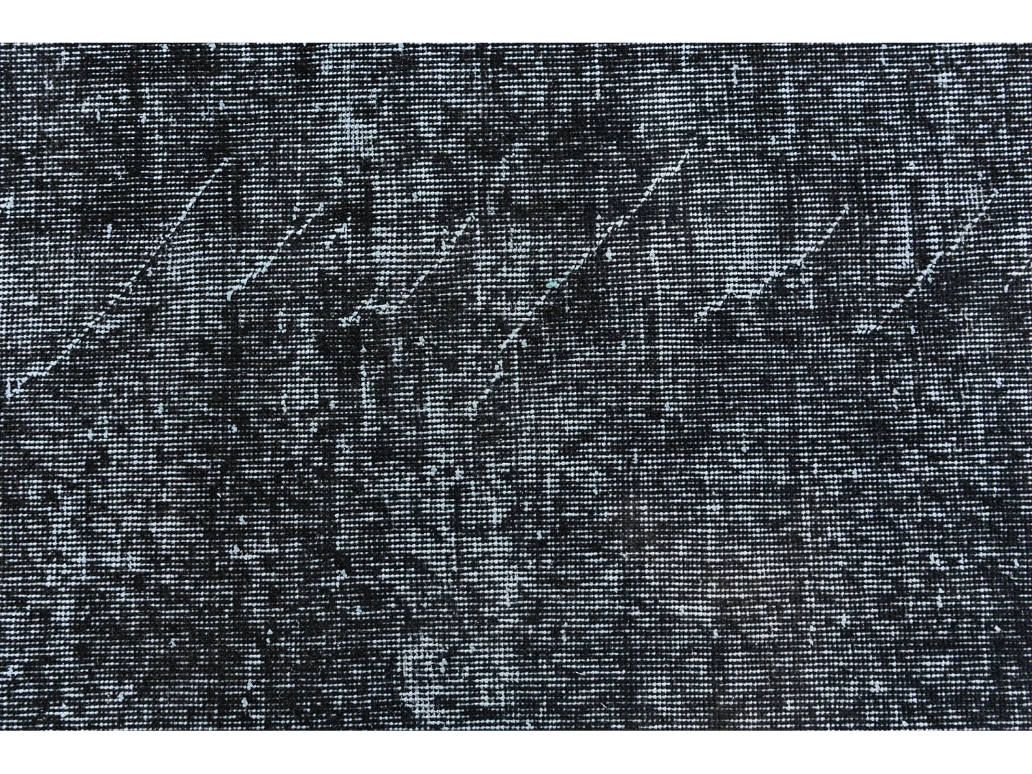 Woltapijt 193x84 Zwart Ultra Vintage