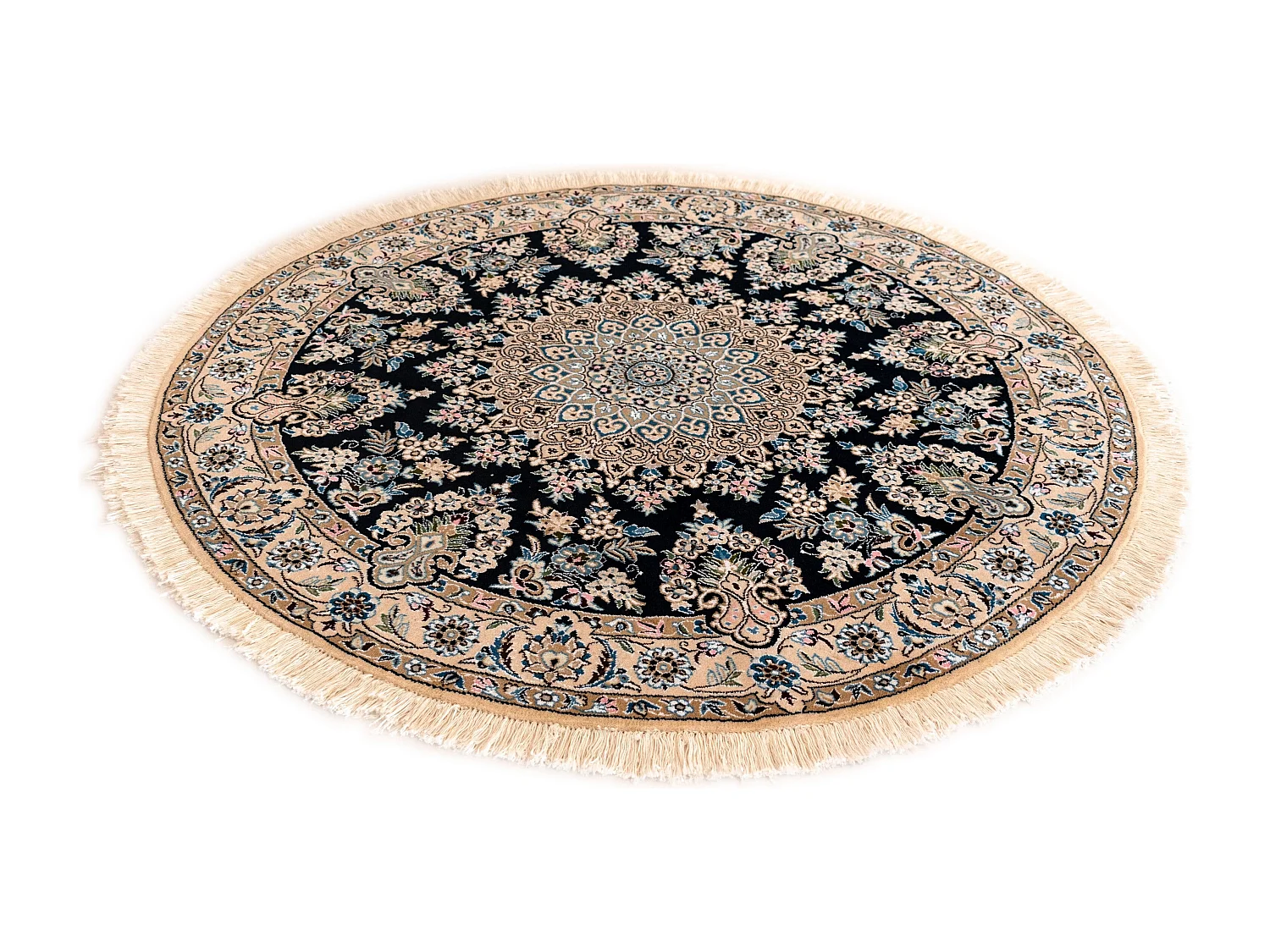 Woltapijt 150x150 Blauw Nain