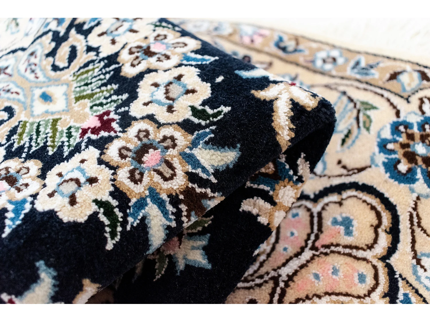 Woltapijt 150x150 Blauw Nain