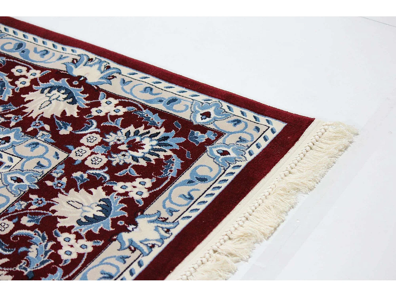 Teppich 305x396 Rubinrot Classical