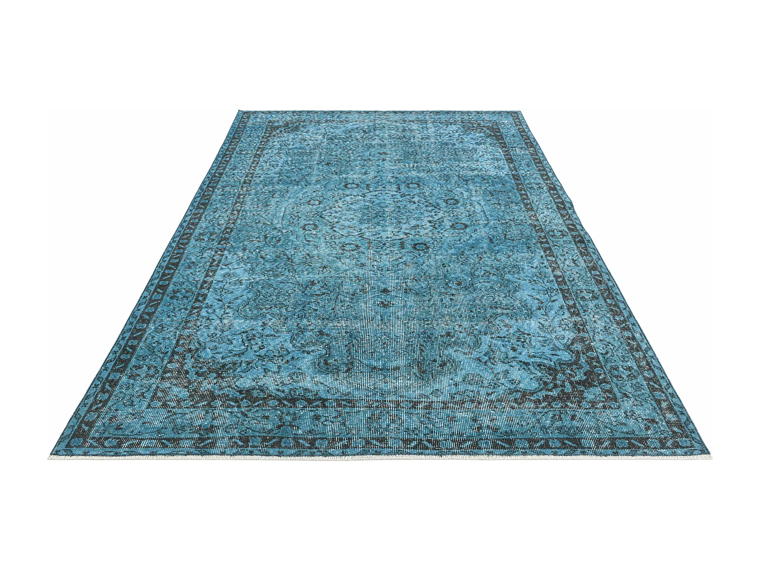 Woltapijt 267x170 Blauw Ultra Vintage