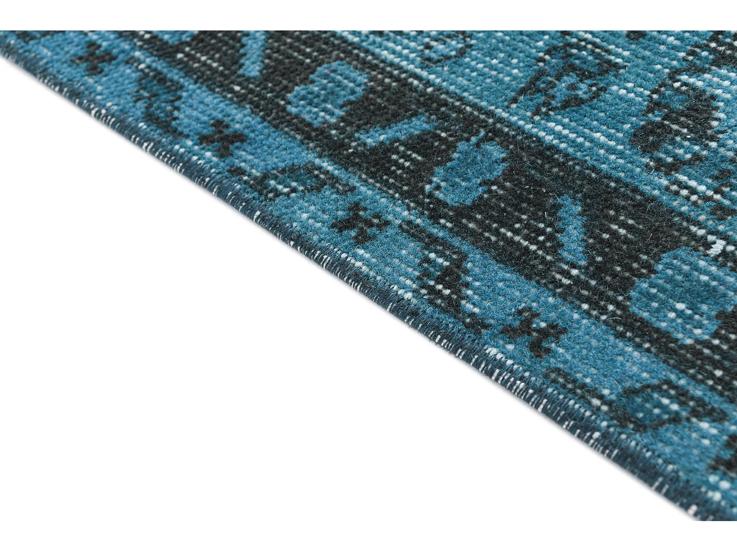 Woltapijt 267x170 Blauw Ultra Vintage