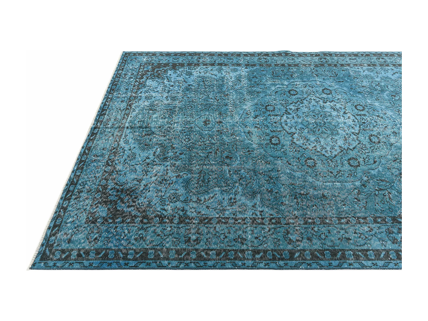 Woltapijt 267x170 Blauw Ultra Vintage