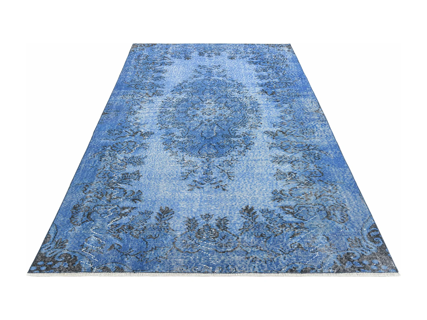 Woltapijt 264x142 Blauw Ultra Vintage