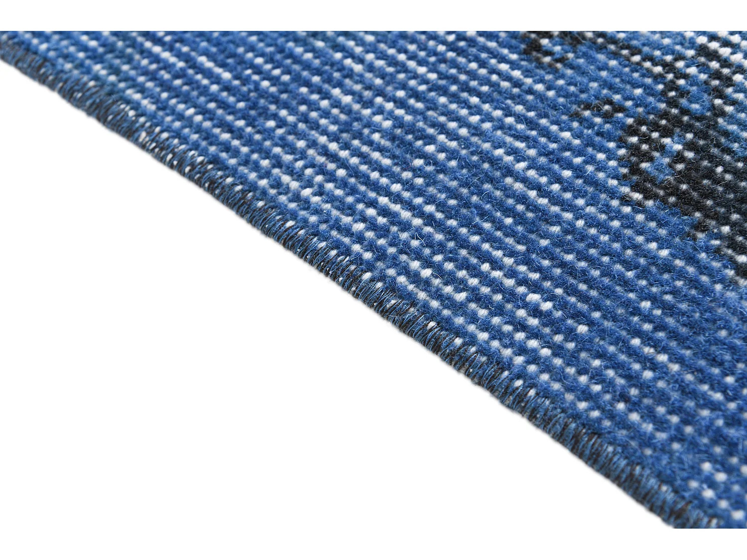 Woltapijt 264x142 Blauw Ultra Vintage