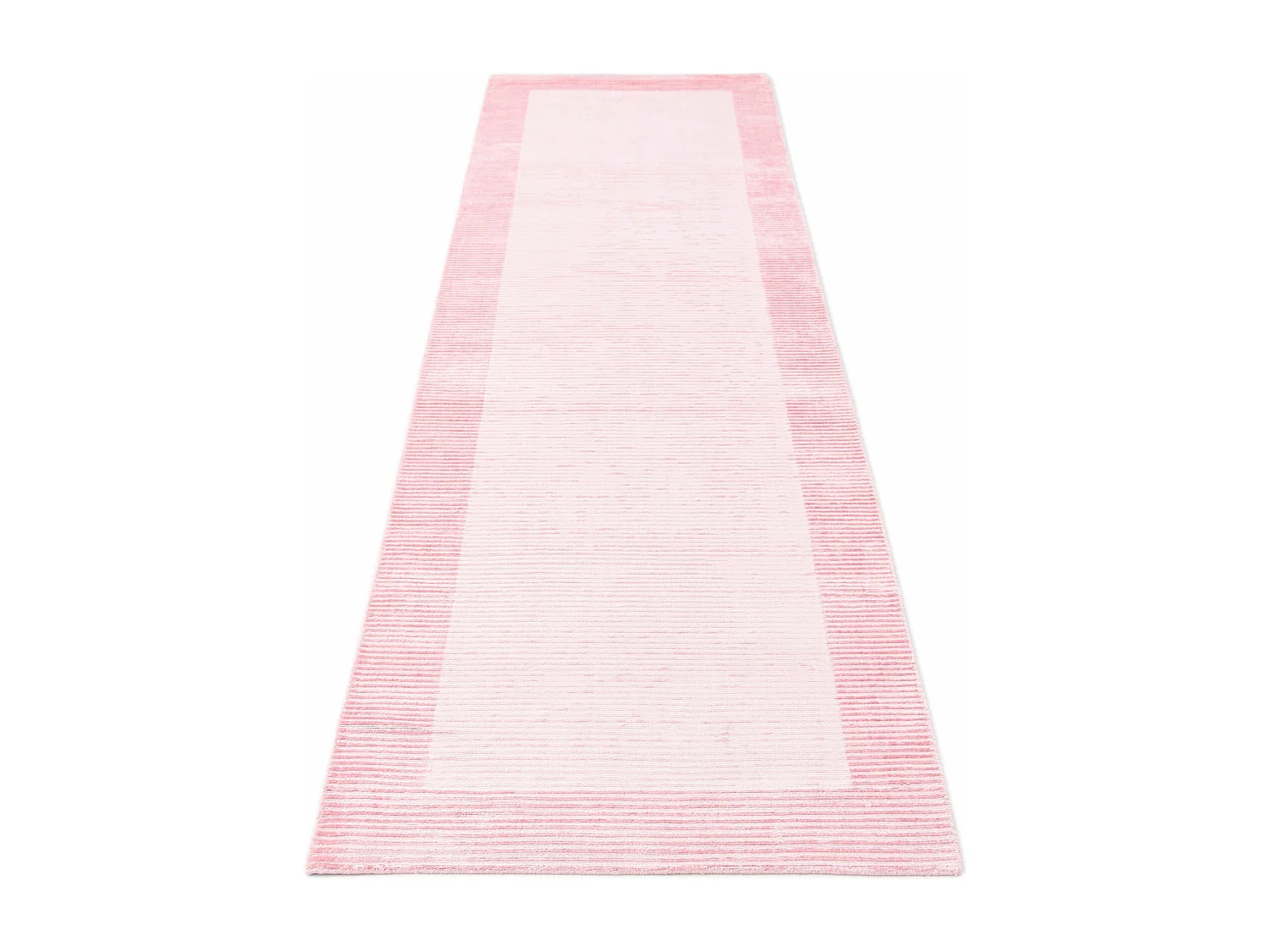 Loper-Woltapijt 302x81 Roze Darya