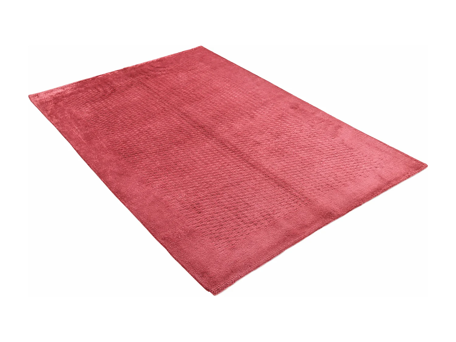 Tappeto in lana 119x180 rosso Darya