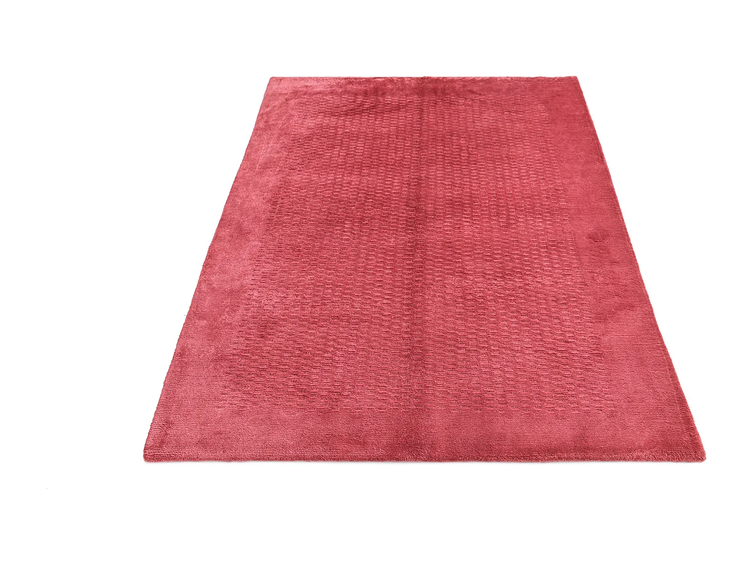 Tappeto in lana 119x180 rosso Darya