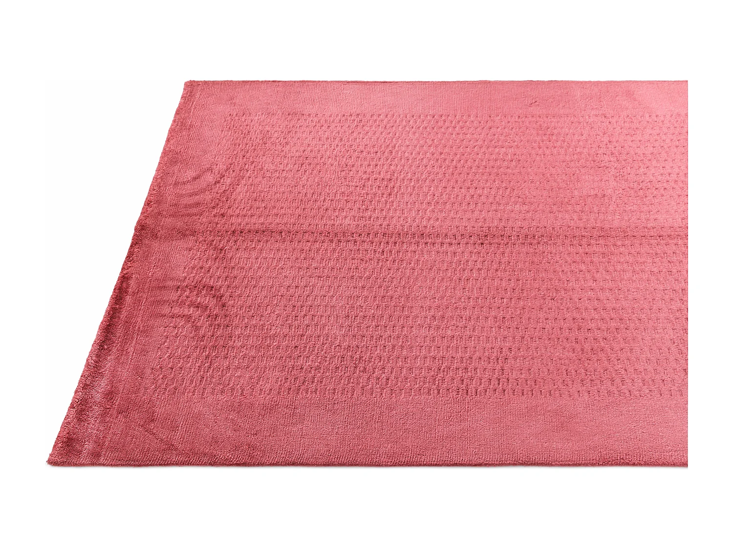 Tappeto in lana 119x180 rosso Darya