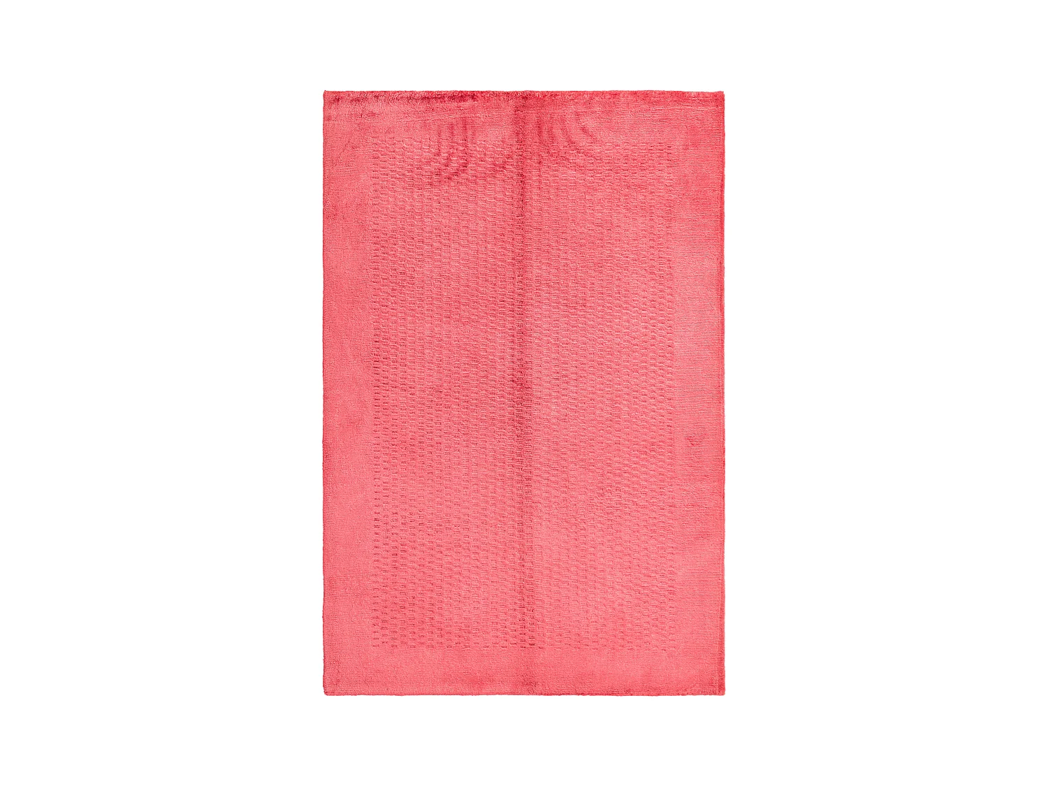 Tapis de laine 119x180 rouge Darya