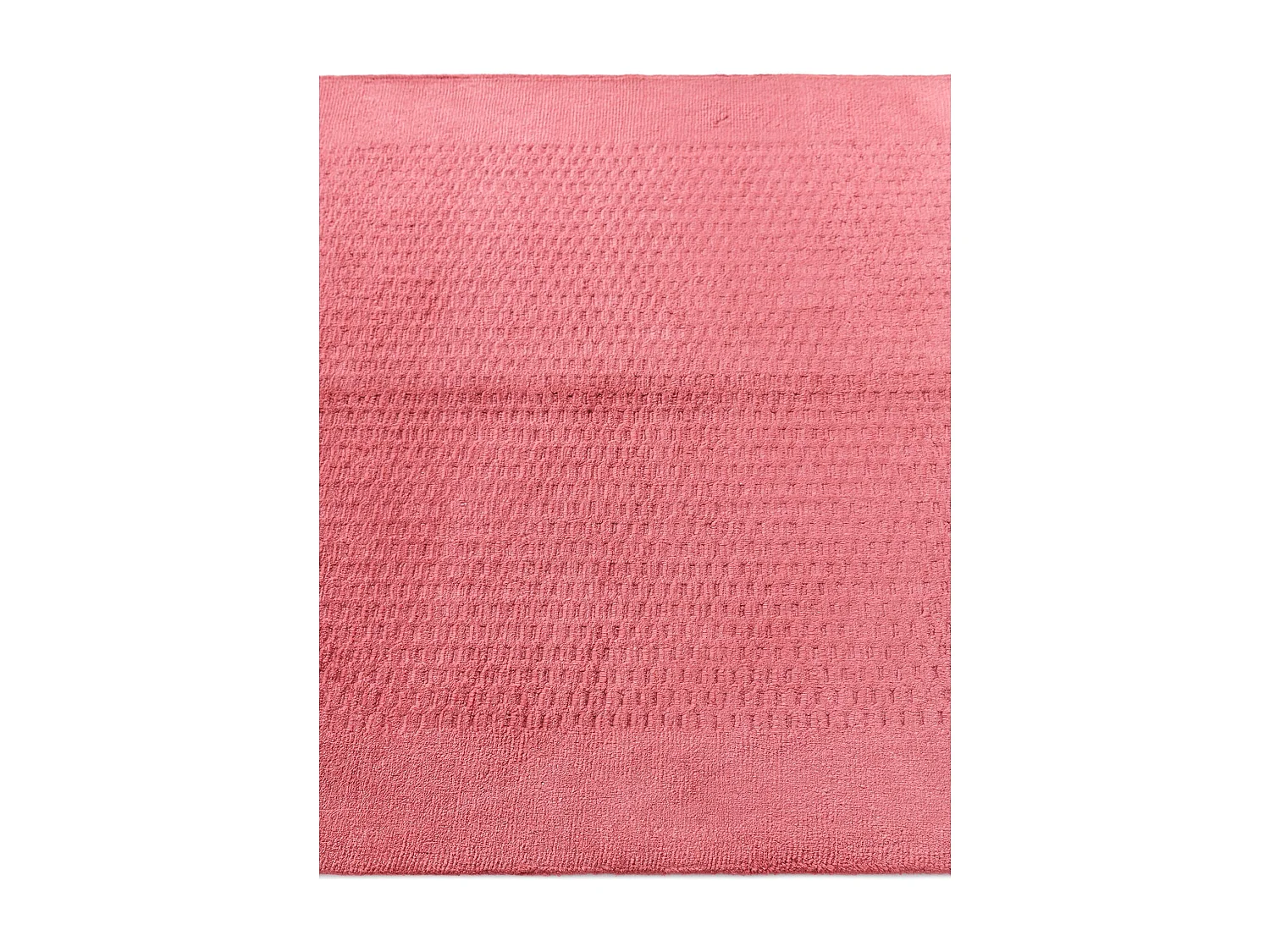 Tapis de laine 119x180 rouge Darya