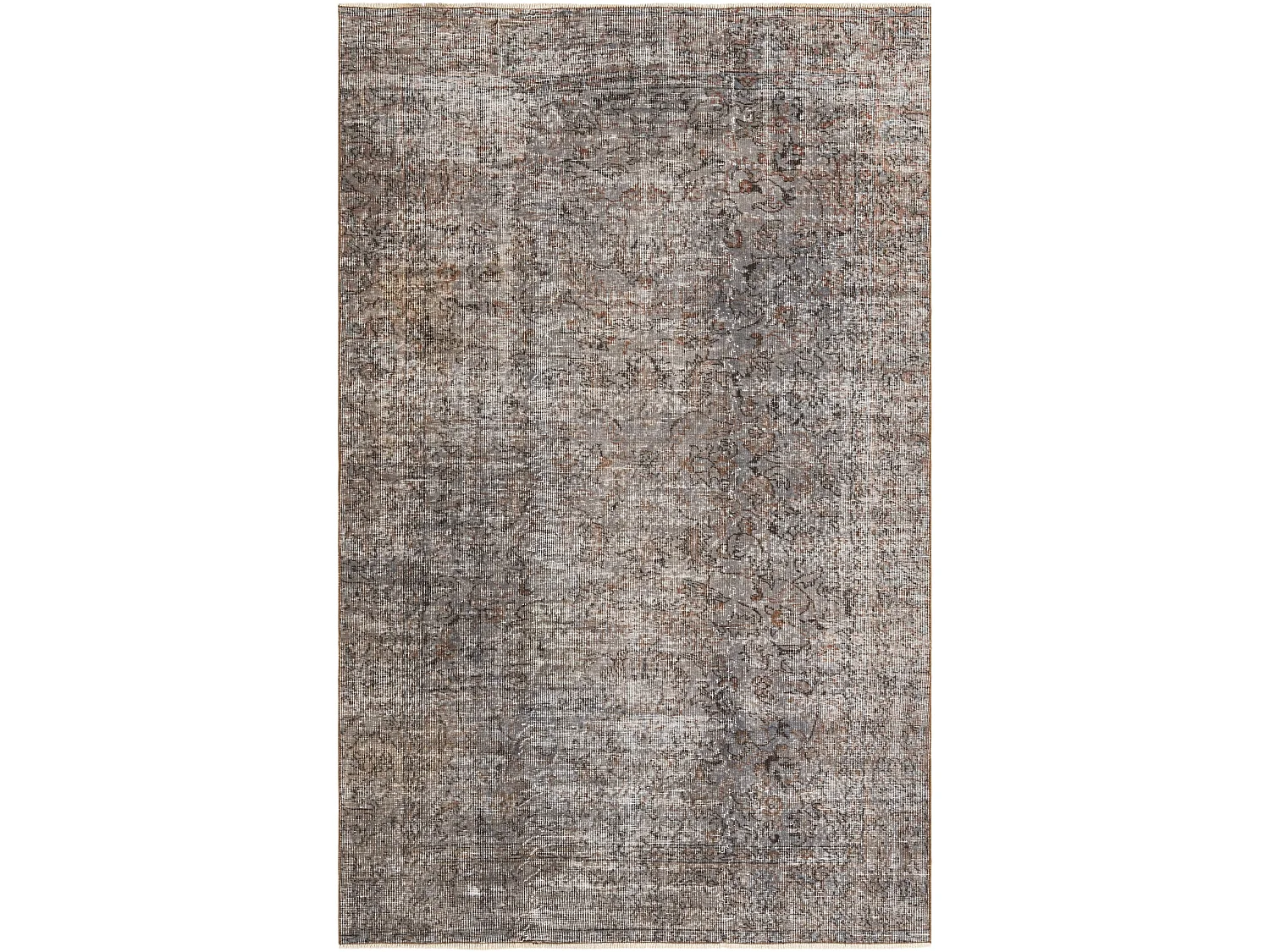 Woltapijt 244x155 Grijs Ultra Vintage