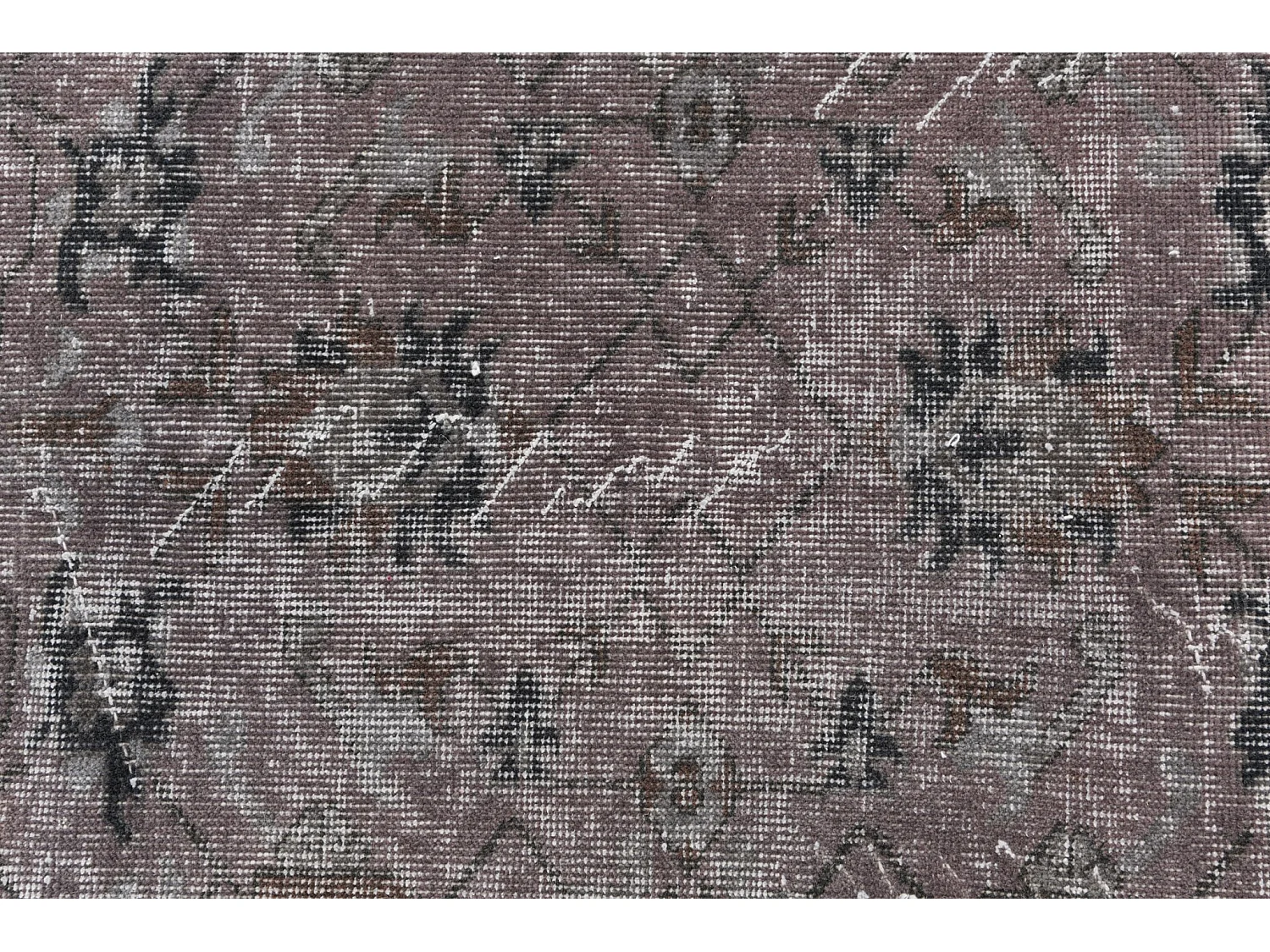 Woltapijt 221x122 Grijs Ultra Vintage