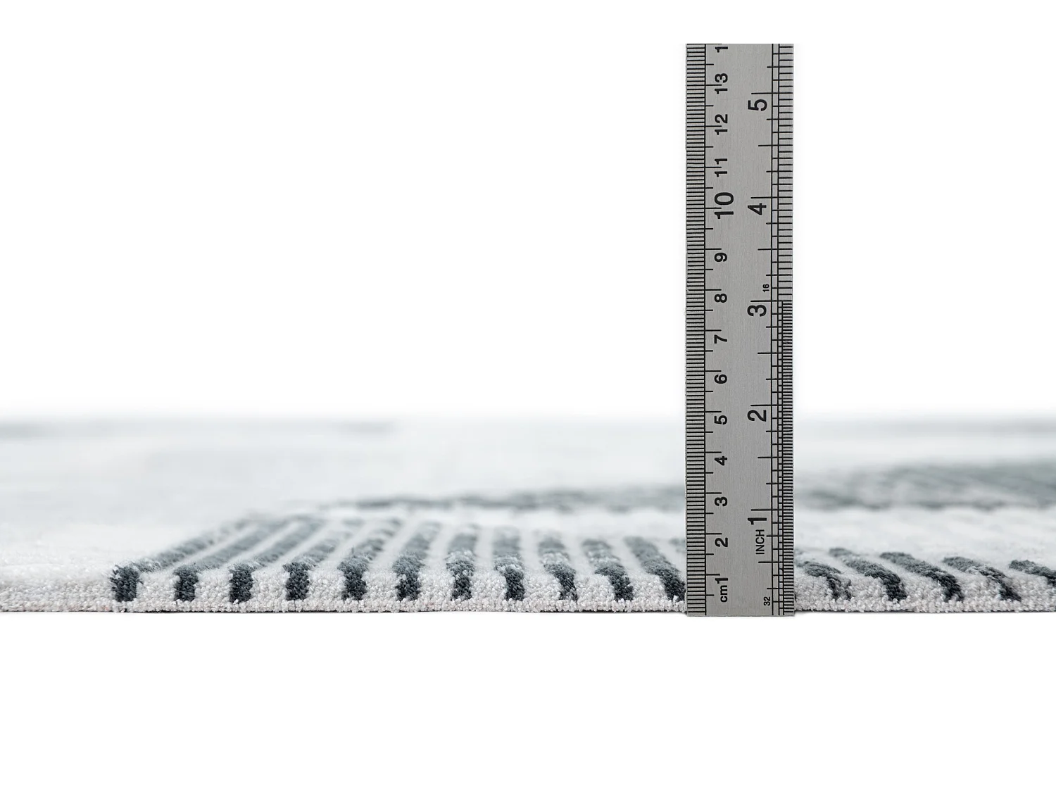 Loper-Woltapijt 355x86 Rood Bidjar