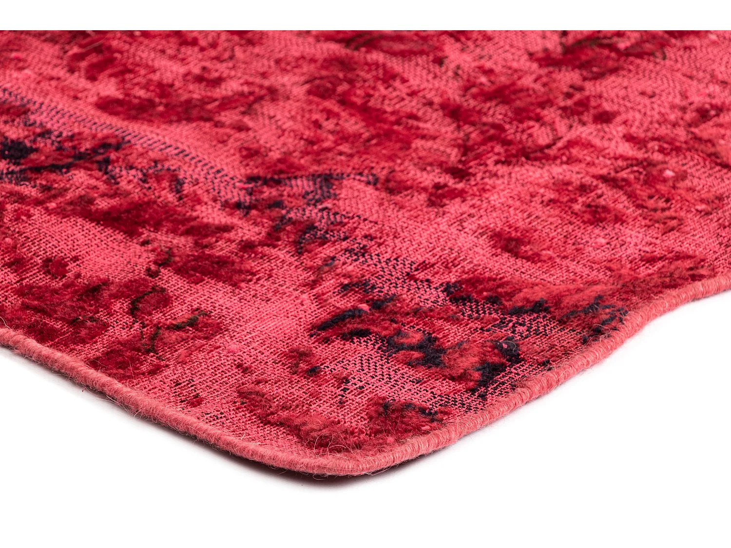 Tapis de laine 174x268 rouge Vintage Royal