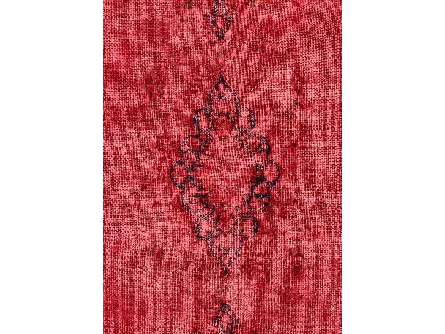 Tapis de laine 174x268 rouge Vintage Royal