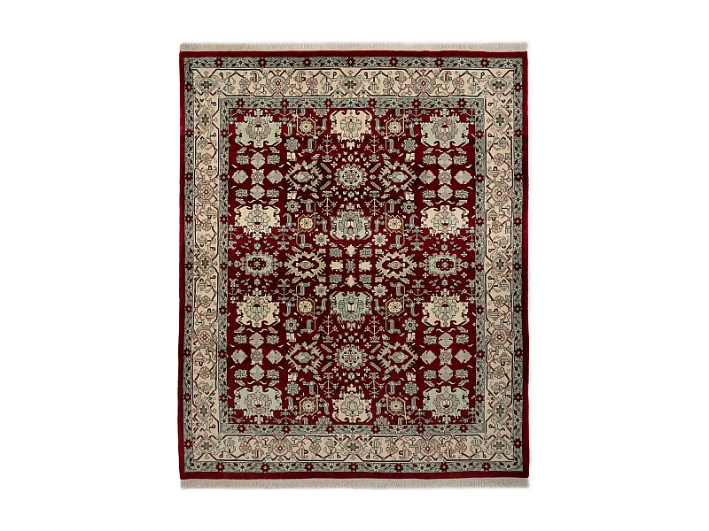 Woltapijt 310x250 Rood Tabriz