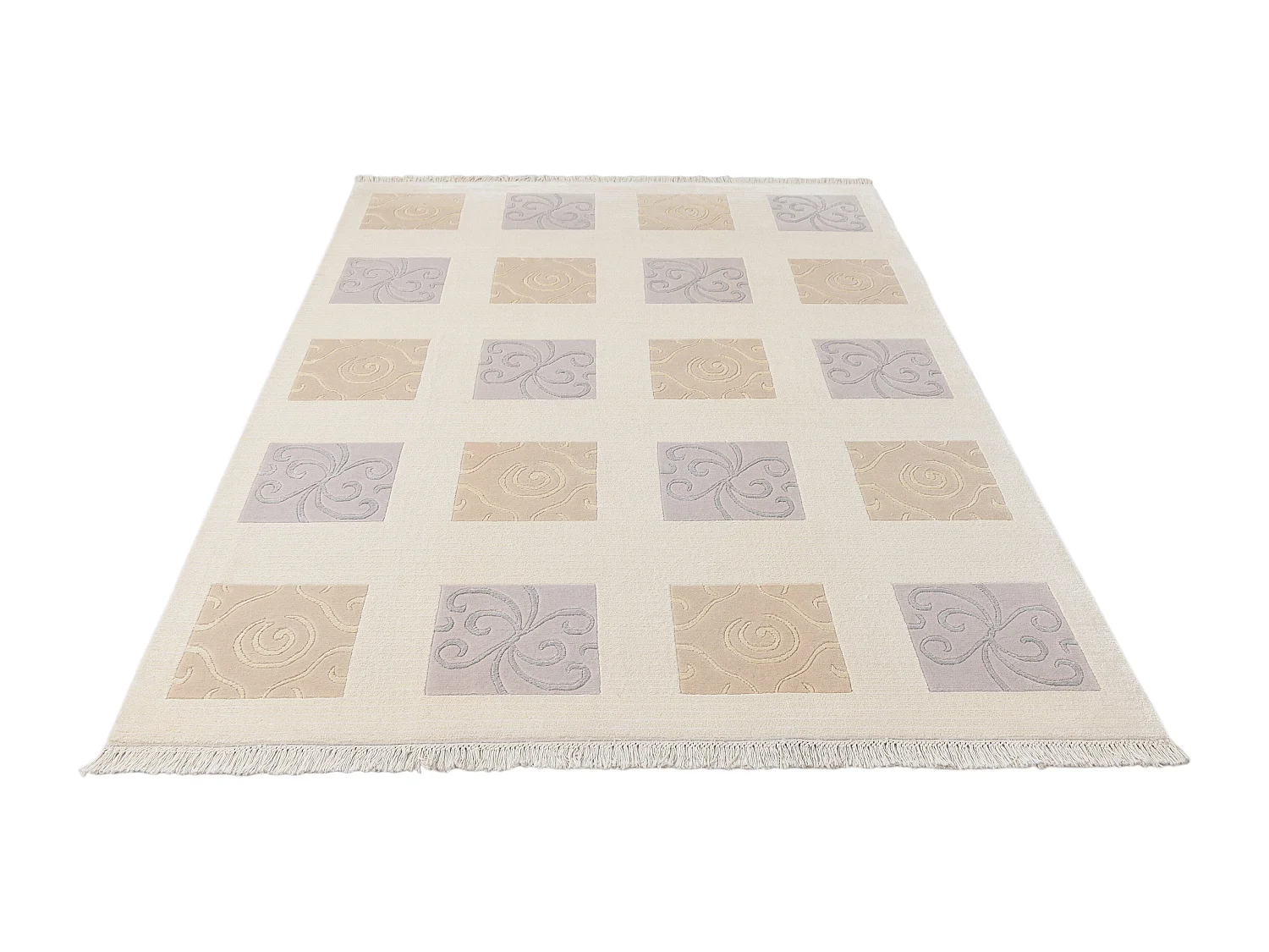 Woltapijt 249x173 Beige Darya