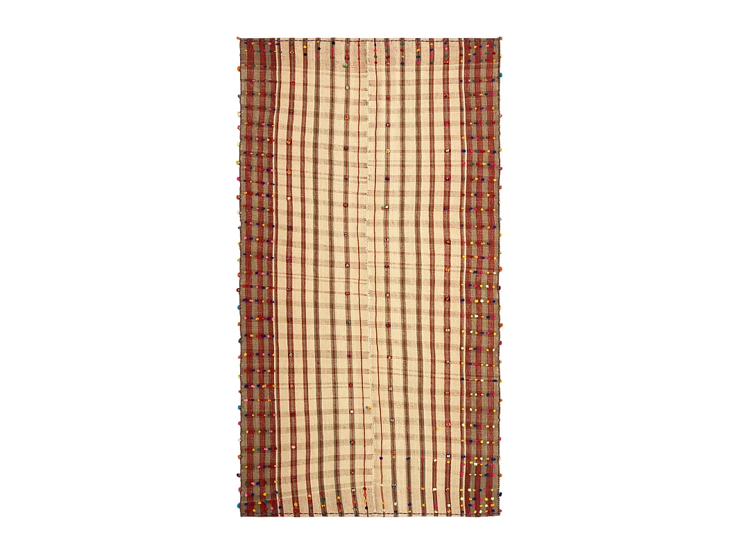 Woltapijt 264x140 Beige Jajim