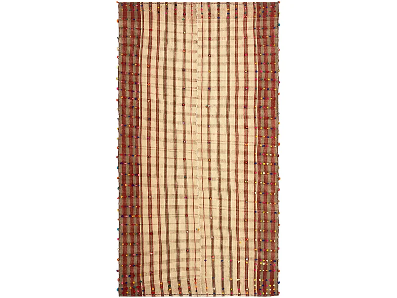 Woltapijt 264x140 Beige Jajim