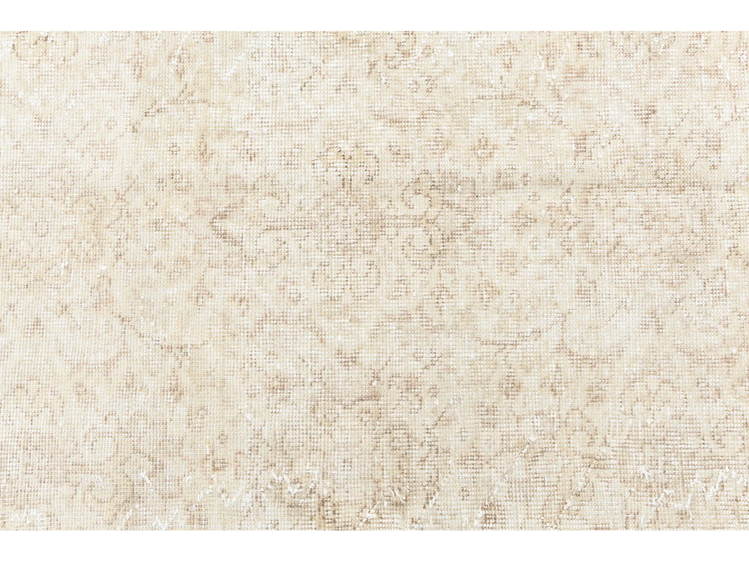 Tappeto in lana 160x269 beige Ultra Vintage