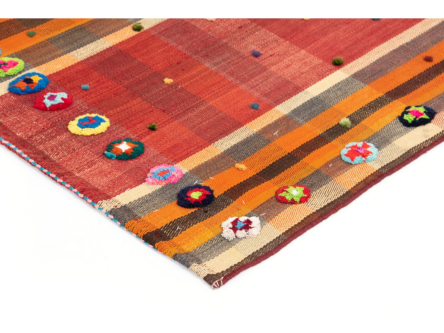 Woltapijt 215x148 Rood Jajim