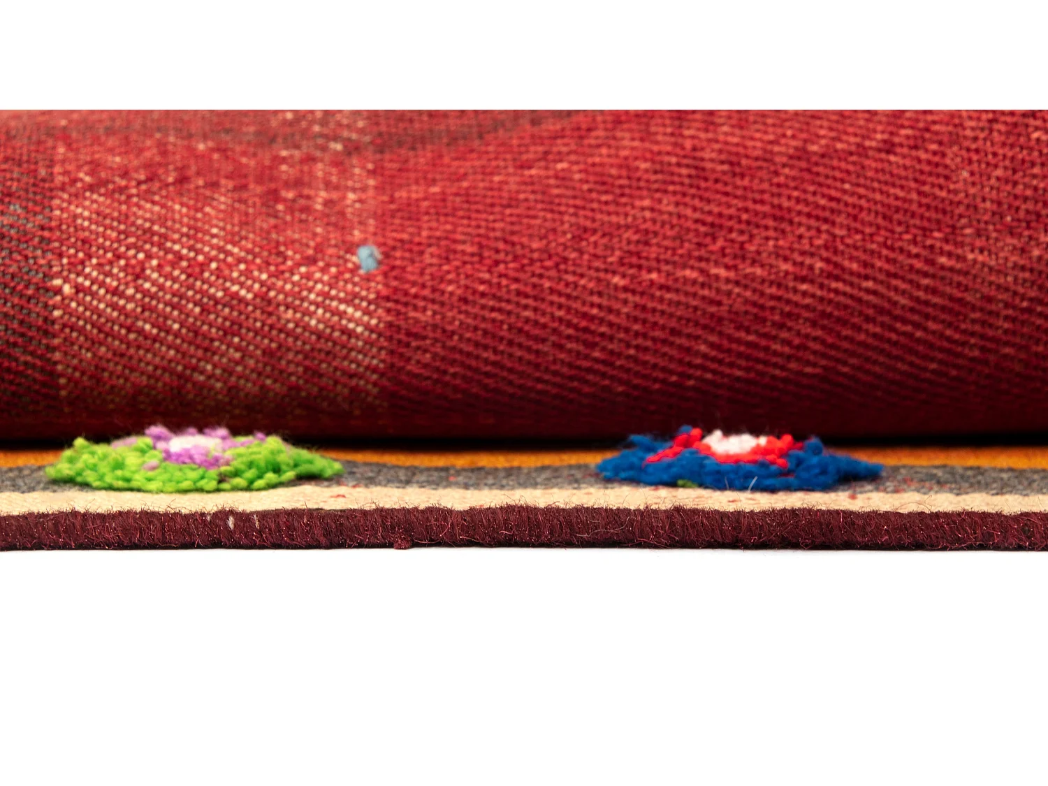 Woltapijt 215x148 Rood Jajim