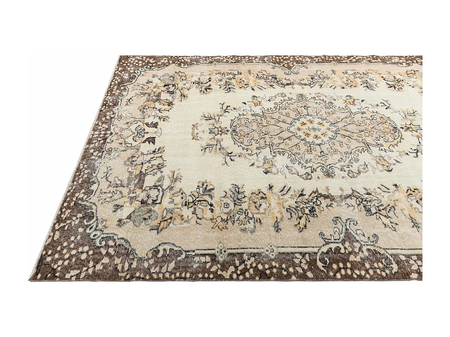 Woltapijt 279x188 Beige Ultra Vintage