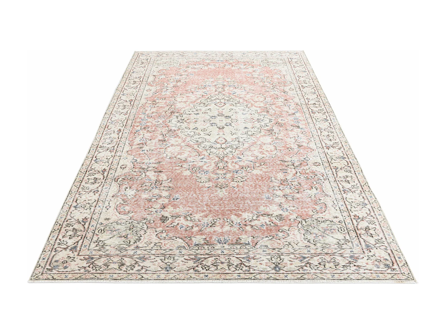 Woltapijt 264x157 Beige Ultra Vintage