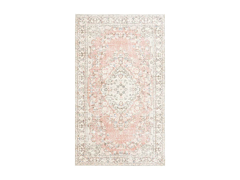 Tapis de laine 157x264 beige Ultra Vintage