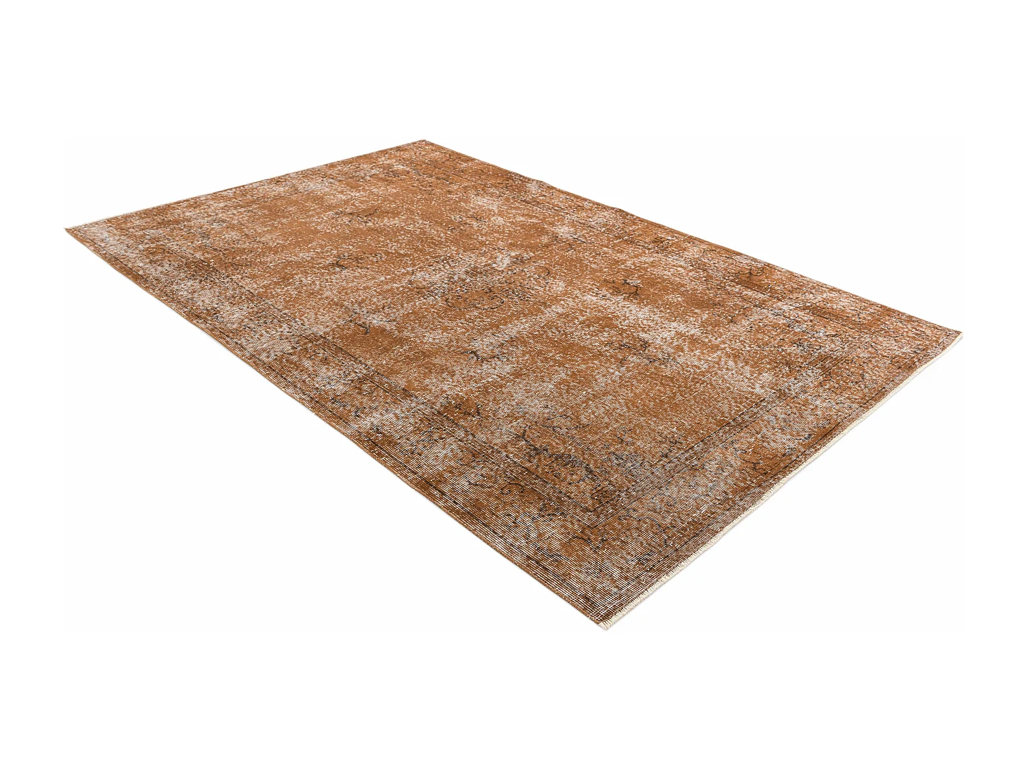 Woltapijt 254x152 Bruin Ultra Vintage