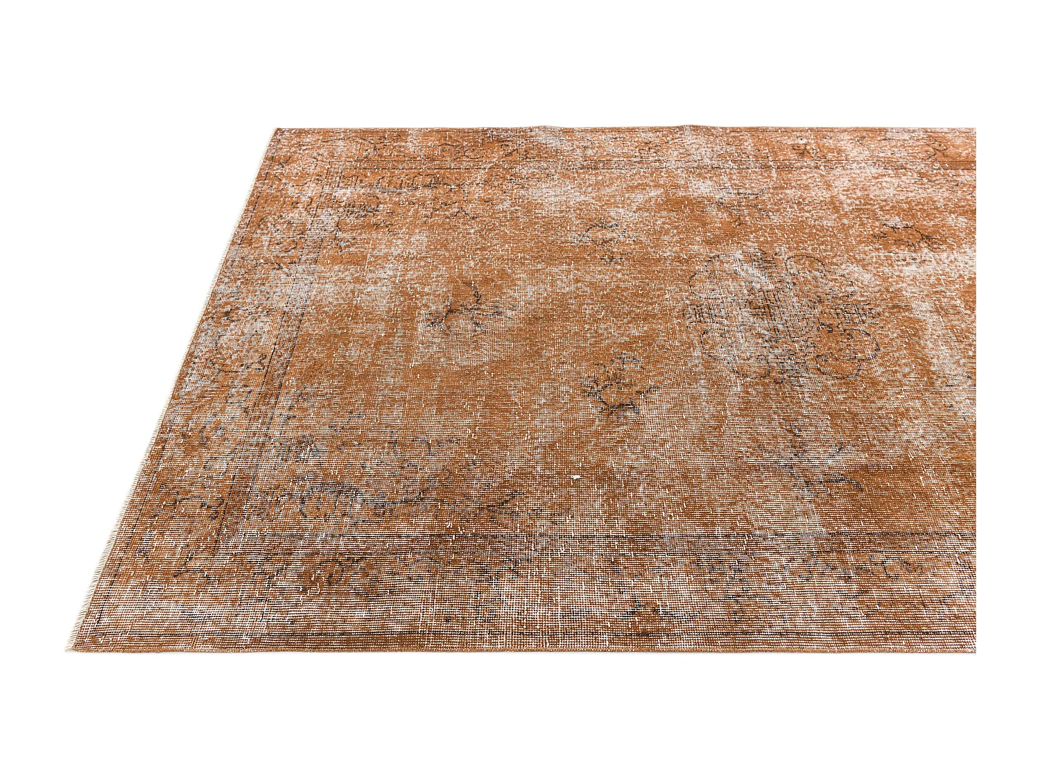 Woltapijt 254x152 Bruin Ultra Vintage