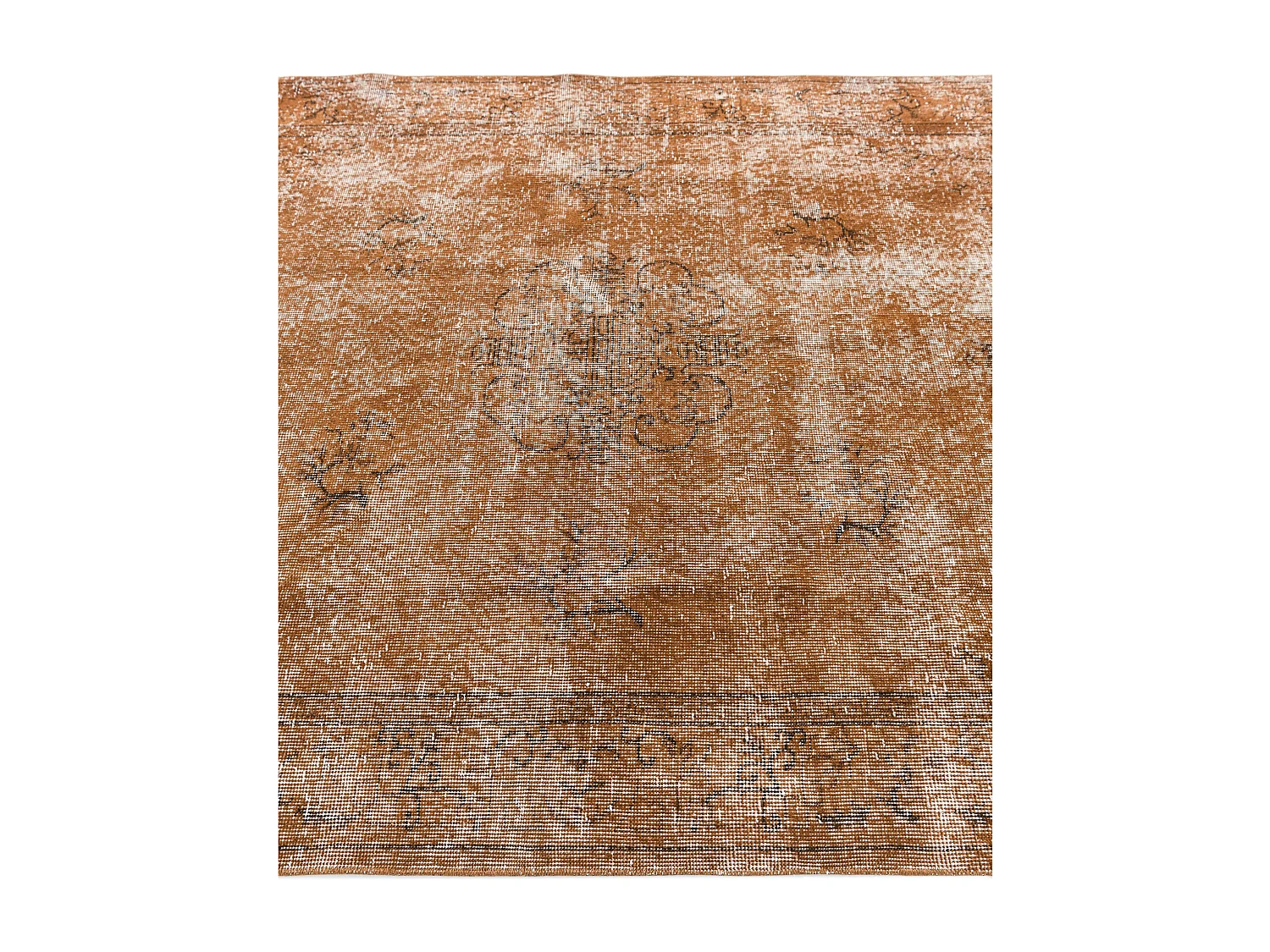 Woltapijt 254x152 Bruin Ultra Vintage