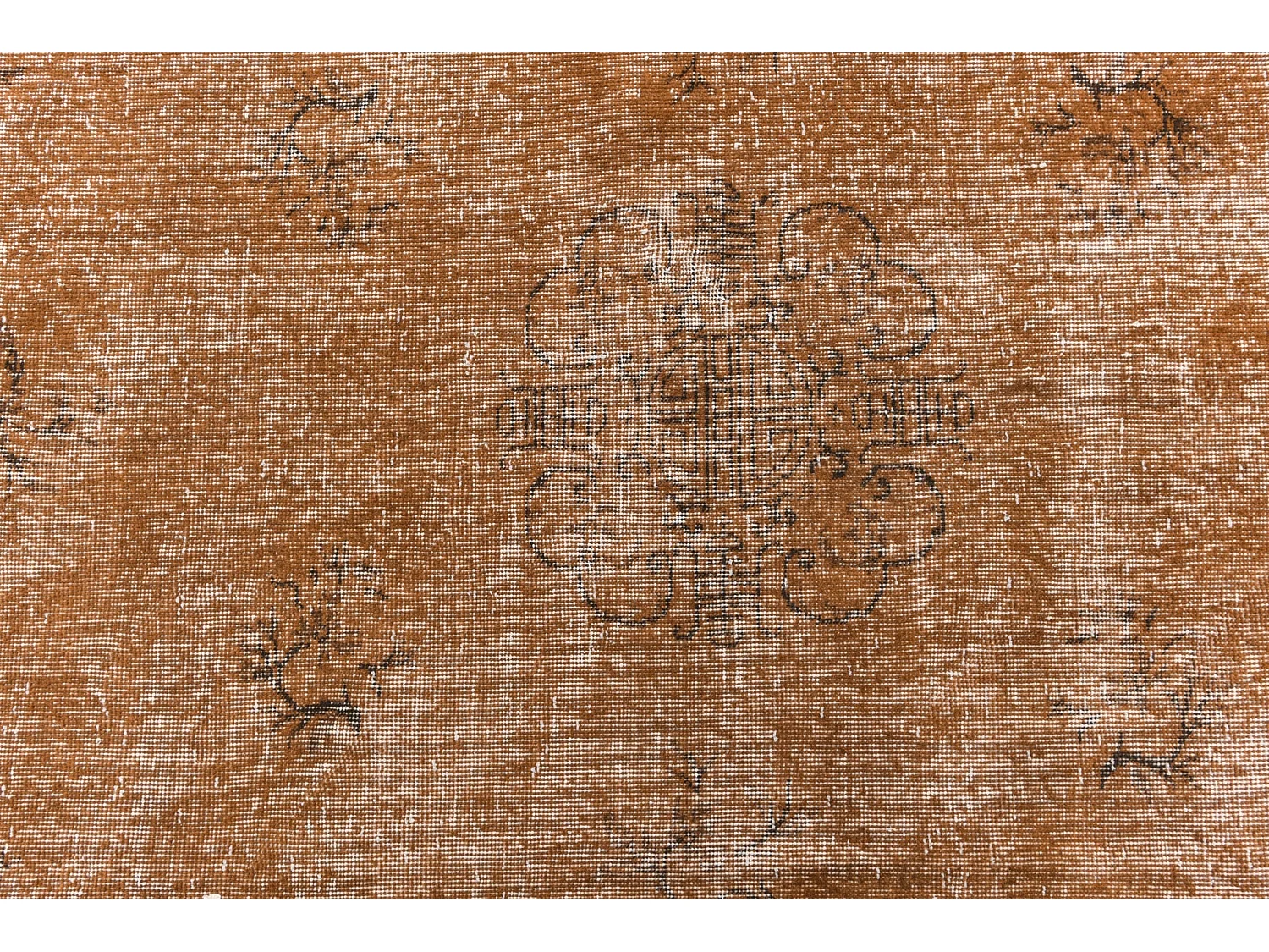 Woltapijt 254x152 Bruin Ultra Vintage