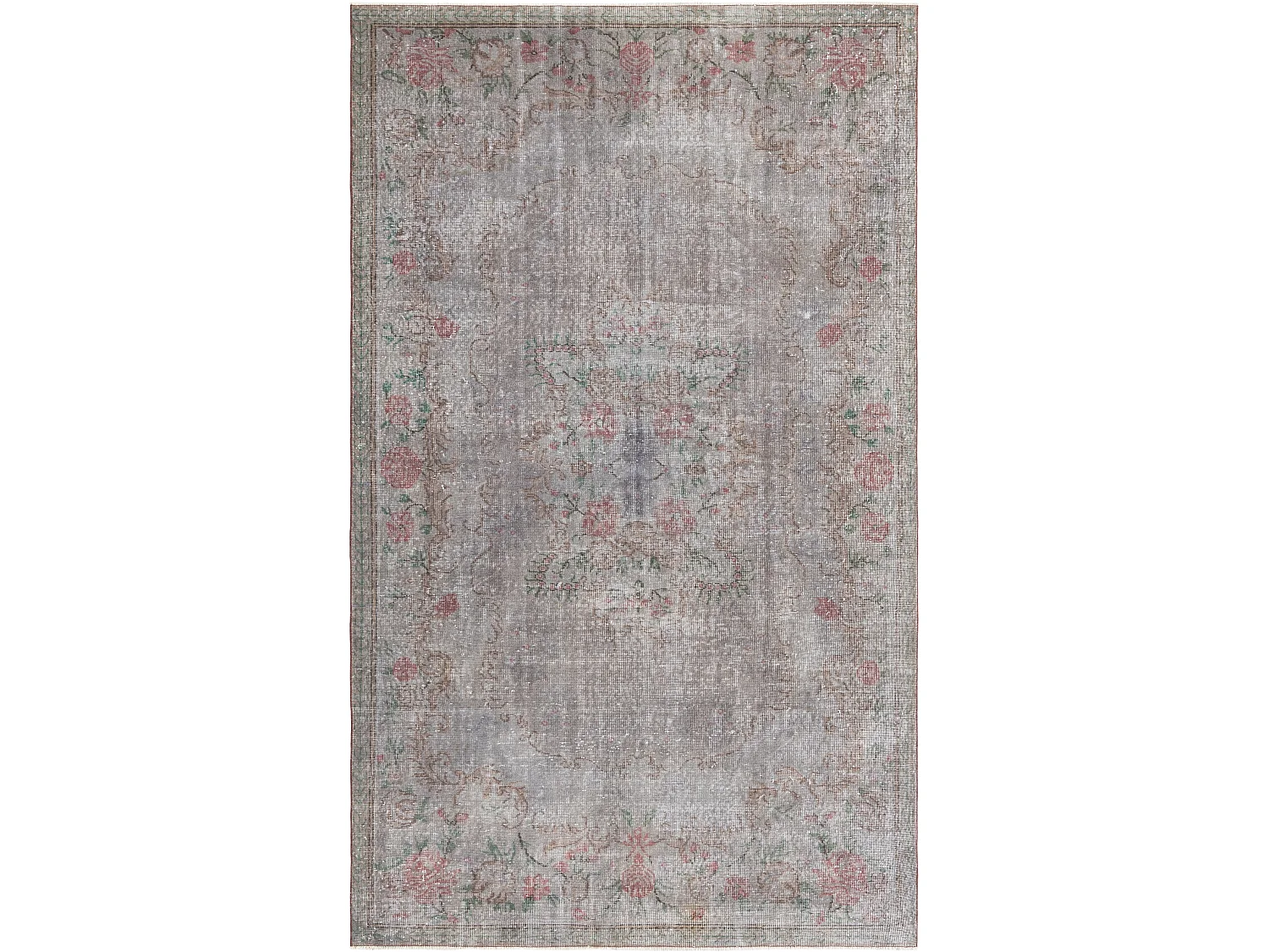 Woltapijt 307x185 Grijs Ultra Vintage