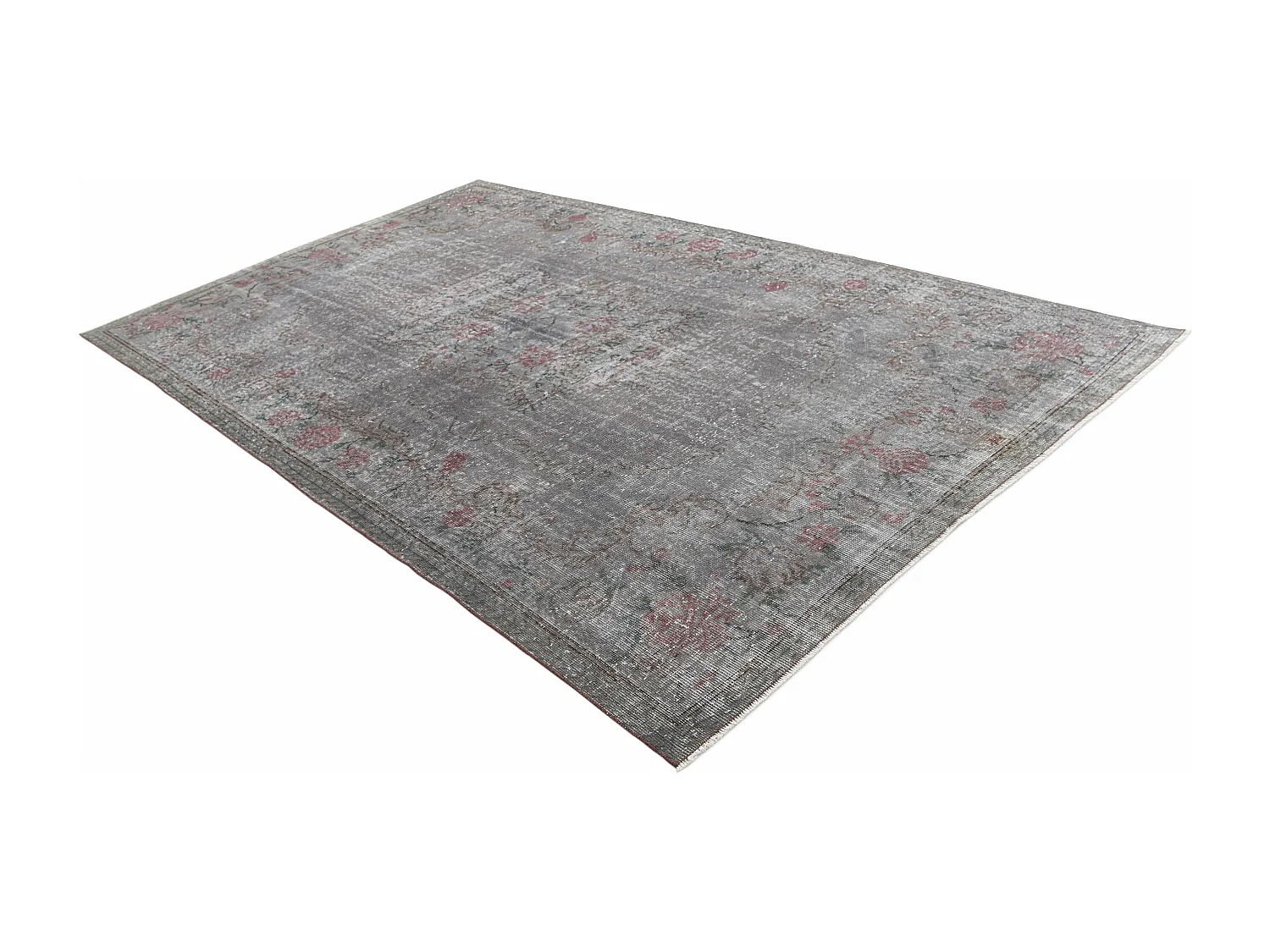 Woltapijt 307x185 Grijs Ultra Vintage