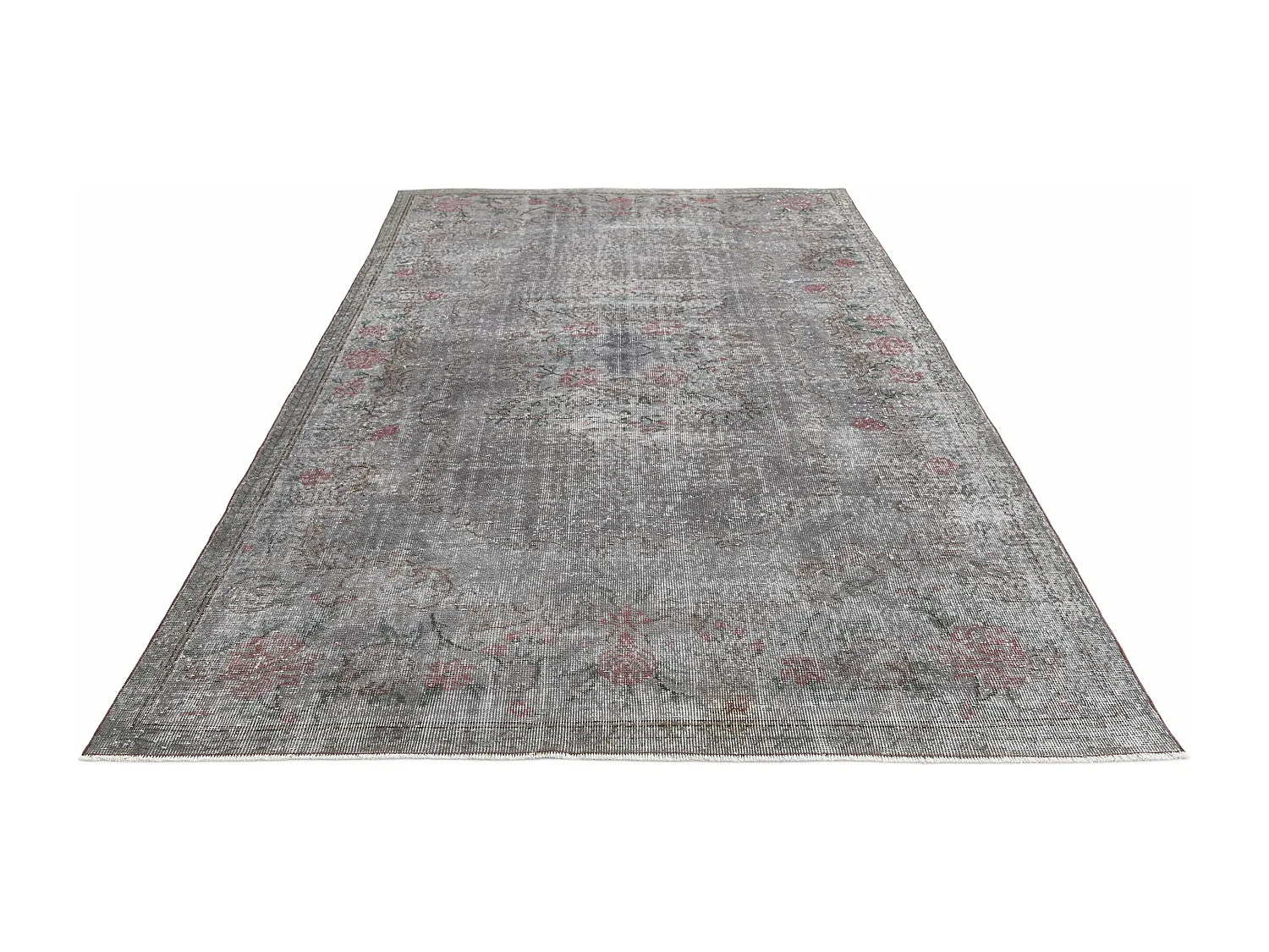 Woltapijt 307x185 Grijs Ultra Vintage