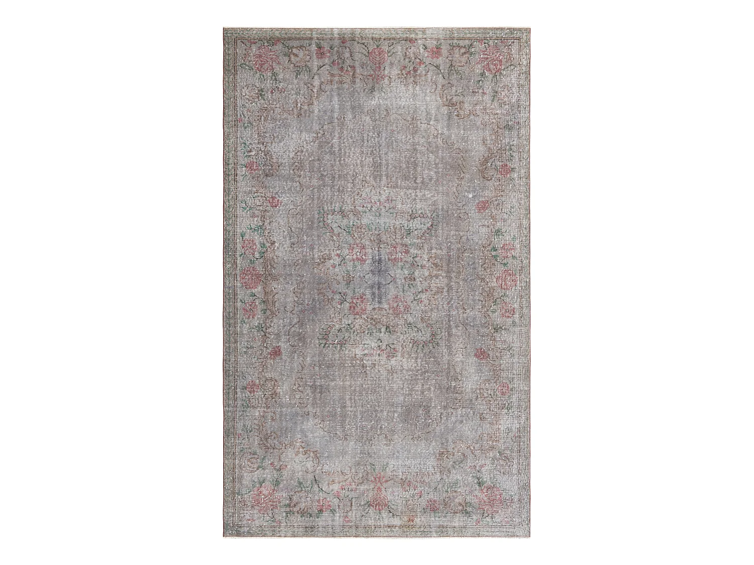Woltapijt 307x185 Grijs Ultra Vintage