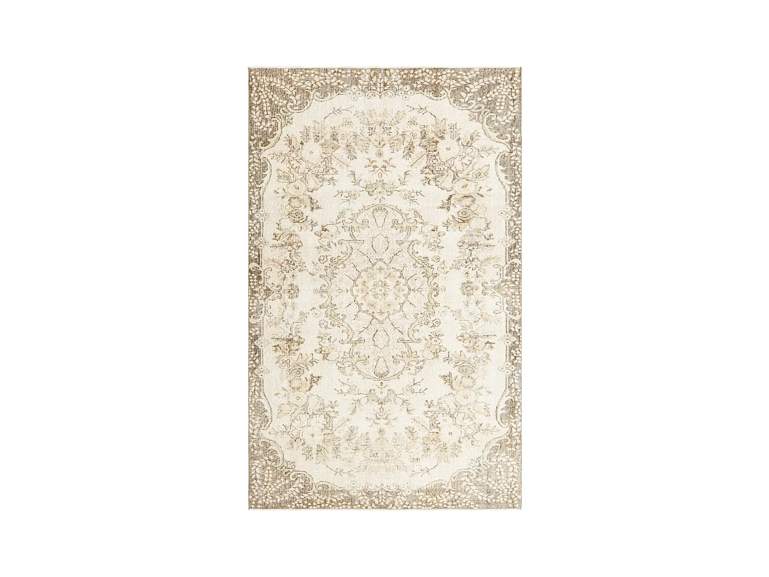 Woltapijt 269x163 Beige Ultra Vintage