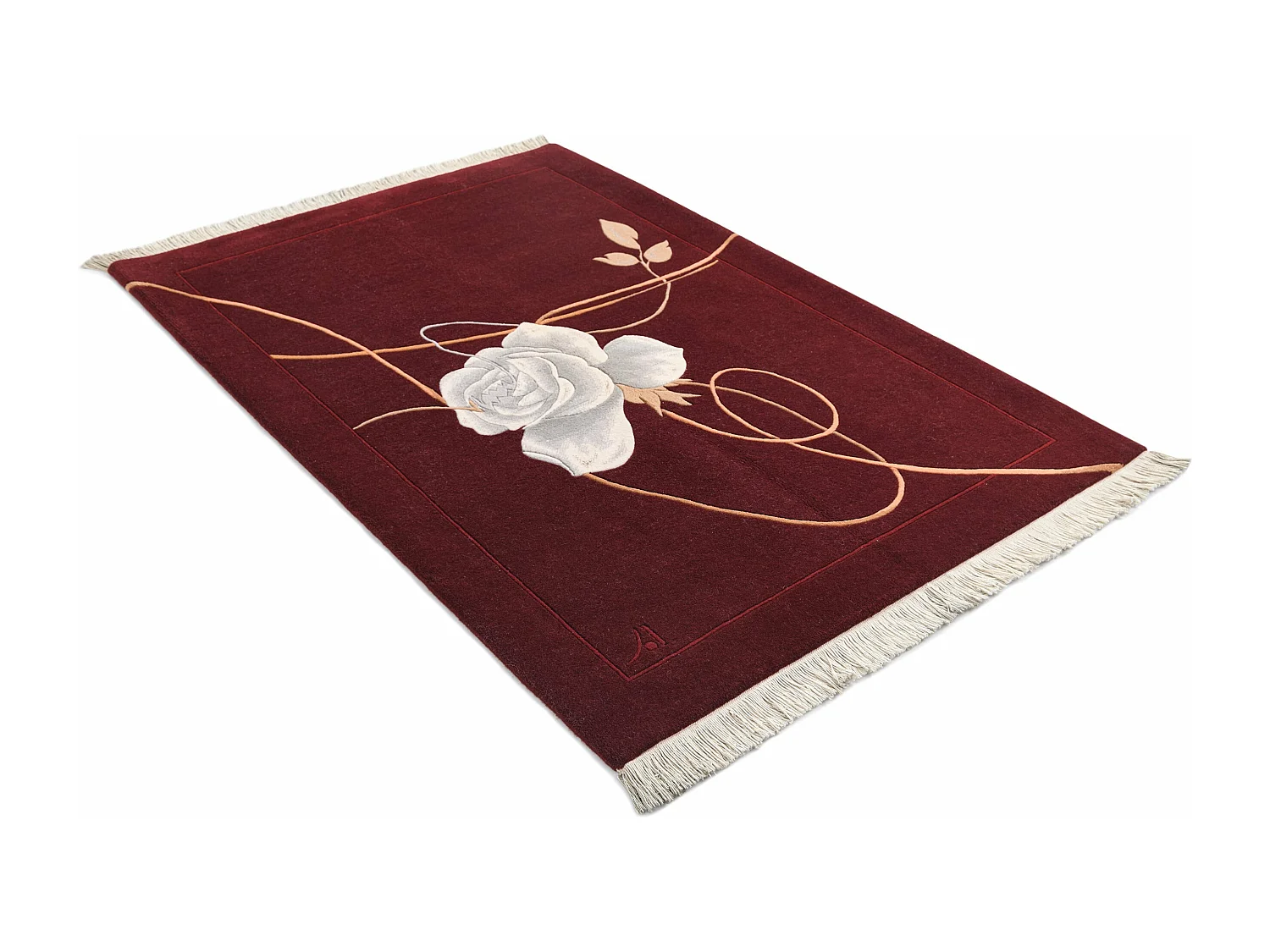 Woltapijt 183x122 Rood Darya