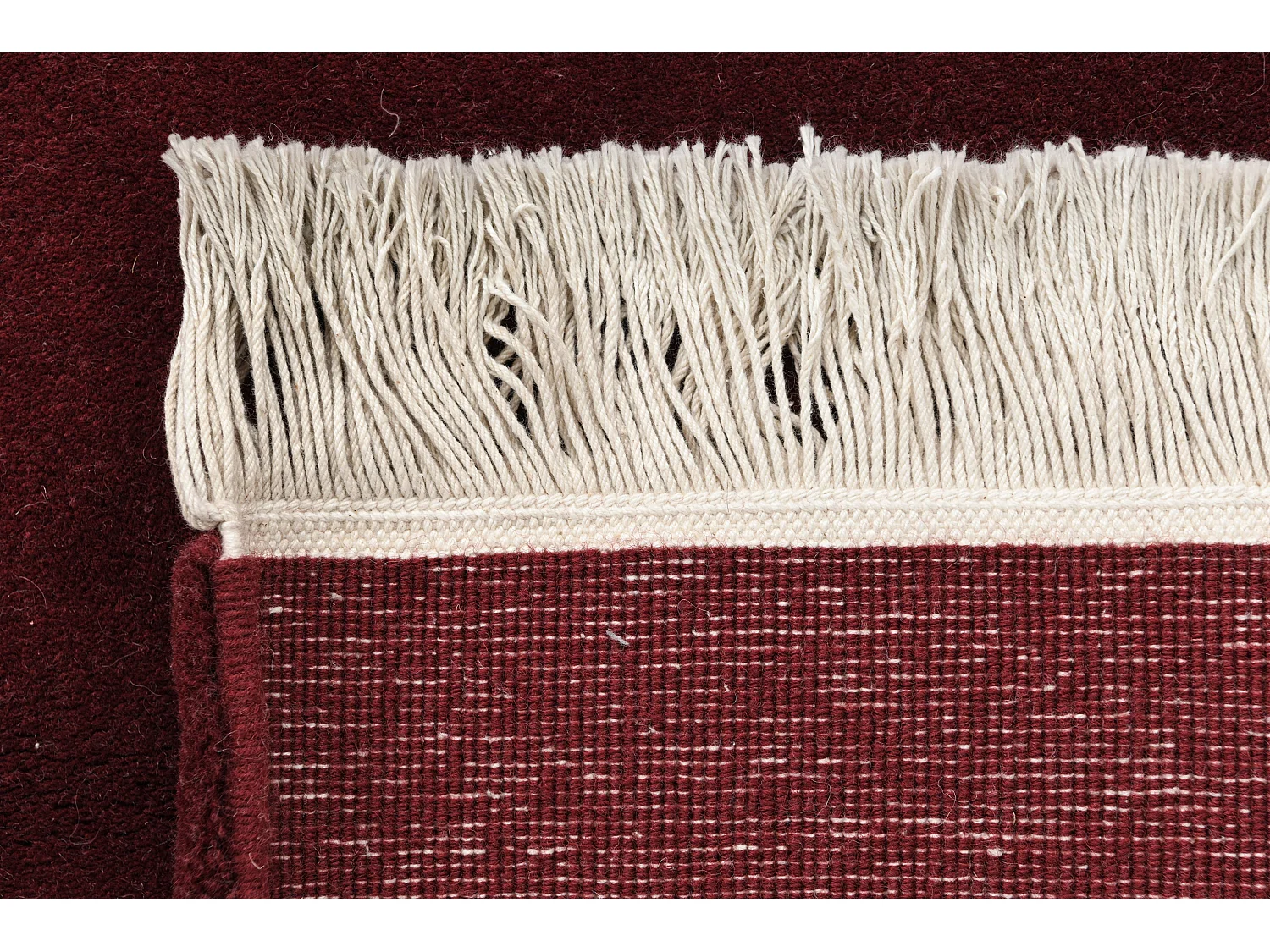 Woltapijt 183x122 Rood Darya