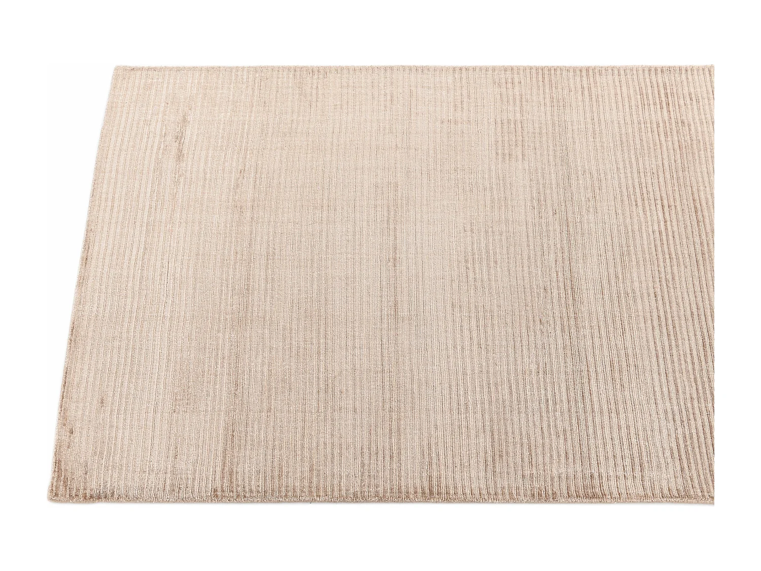 Tapis de couloir en laine 81x396 brun Darya