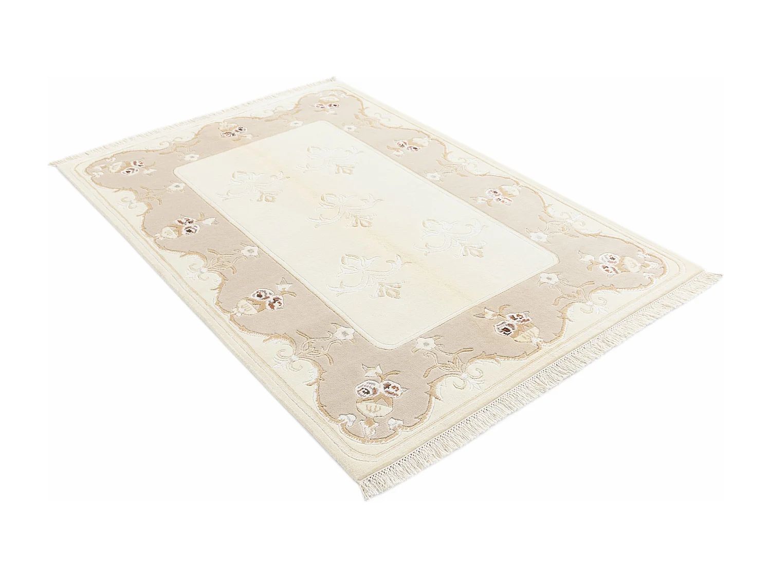 Woltapijt 188x122 Beige Darya