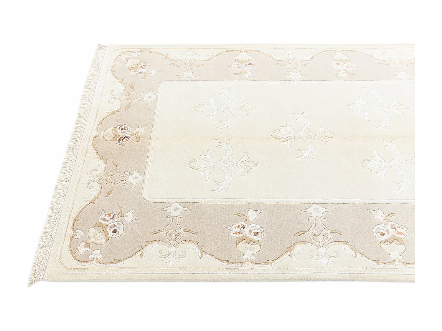 Woltapijt 188x122 Beige Darya