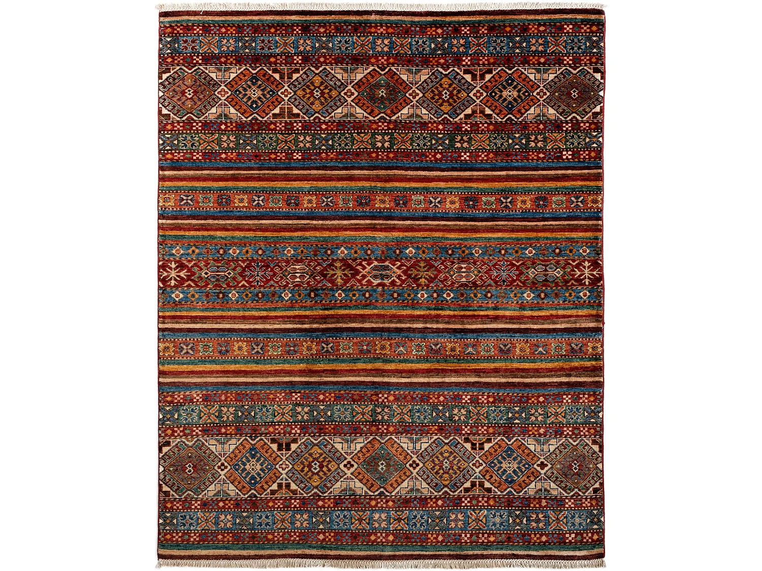 Woltapijt 193x155 Rood Torkman